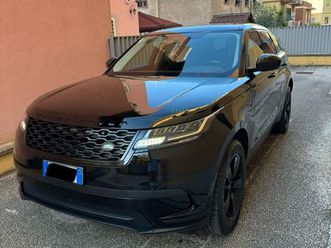range rover velar range rover velar 2.0d i4 180 cv