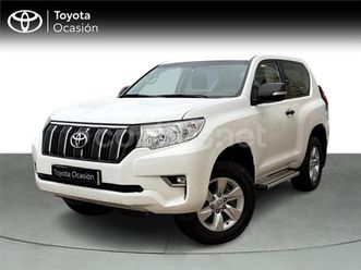 toyota land cruiser 2.8 d4d gx