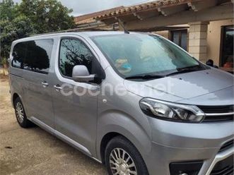 toyota proace verso 1.5d vx shuttle 2pl 2pt l2