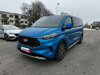 ford tourneo custom bus 2,0 ecoblue 320 l2h1 awd act...