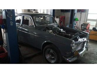 volvo amazon bj.1960 1.6
