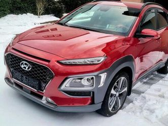 hyundai kona.kauai os