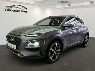 hyundai kona premium 4wd*navi*kamera*leder*hud*s.-dach*
