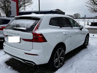 volvo xc60 t6 awd r design pano. + 360°