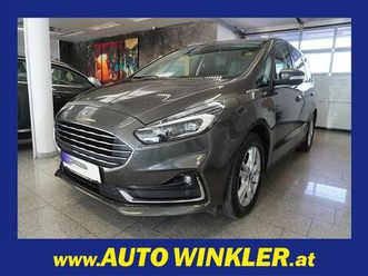 ford galaxy 2.5 dt fhev tit. 7-s.aut led/pdc/shz