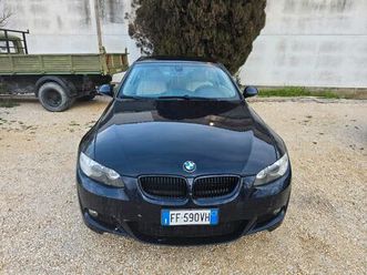 bmw 325d cat futura coupè 197cv