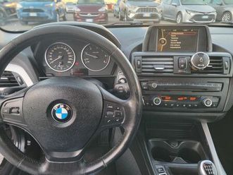 bmw 118d cat 5 porte attiva permute