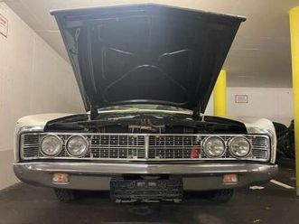 ford ford galaxie country sedan 6,4l