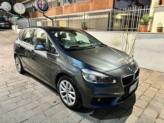 bmw 216d f45 active tourer luxury