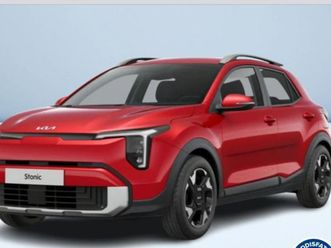 stonic stonic 1.0 t-gdi 100 cv style launch edition