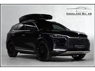 executive 7-seter acc skinn 360.kam dirac panorama led