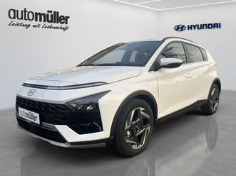 hyundai bayon prime *voll-led*shz*lhz*bose*navi*radio*bt