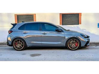 hyundai i30n performance dct