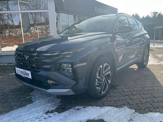 hyundai tucson prime *panoramadach* 4xshz acc aut hud lm