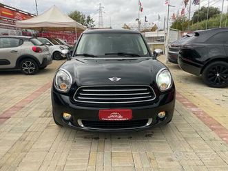 mini cooper d countryman 1.6