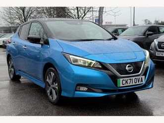 62kwh e+ tekna auto 5dr