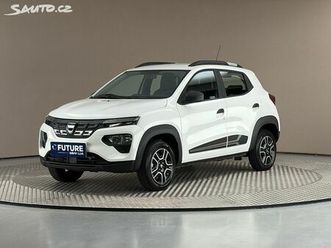 dacia spring business electric 45