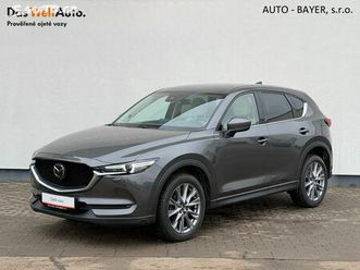 mazda cx-5 2.5 skyactiv-g194 awd at revol