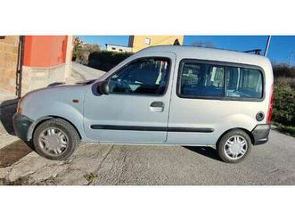 kangoo 4p 1.4
