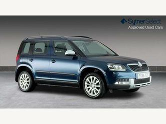 2.0 tdi se business outdoor 4wd euro 6 (start/stop) 5dr