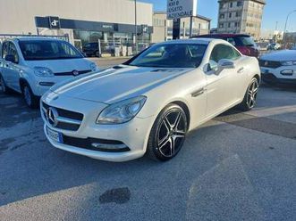 1.8 benzina amg est cabrio