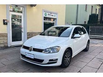 golf 2.0 tdi 5p. 4motion executive bluemotion technology