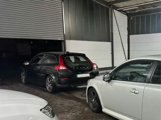volvo c30 d5 (2.5 5 zylinder diesel)