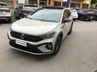 taigo 1.0 tsi 110 cv r-line