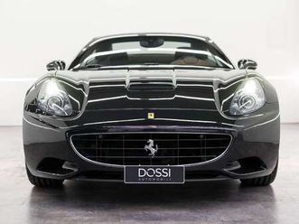 california 4.3 dct--first pain--service book