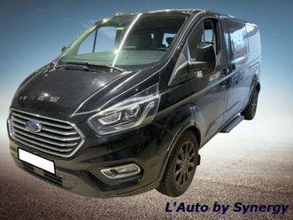 transit custom 1ª s transit custom 320 2.0 ecoblue 185 pc furgone sport