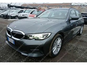 bmw 2.0 122cv unico proprietario km veri garanzia