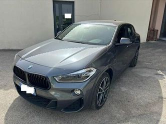 bmw x2 sdrive18d m sport