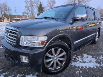 used 2009 infiniti qx56 base