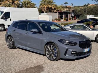 bmw serie 1 5 porte 118d msport auto