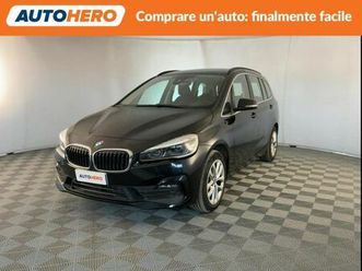 bmw 220 d gran tourer business aut.