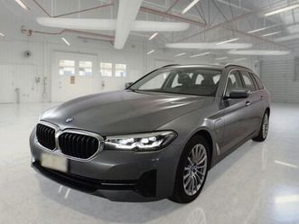 bmw 530 xdrive business auto touring