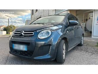 citroën c1 black