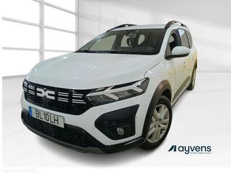 dacia jogger 1.0 eco-g expression 7l bi-fuel