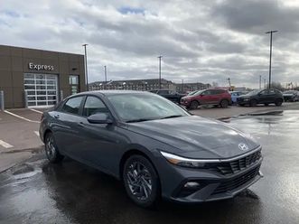 2026 hyundai elantra preferred! $77/weekly! call now!