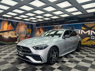 mercedes-benz c 300 sw e phev premium (993)