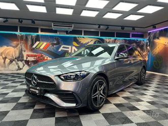 mercedes-benz c 300 sw e phev premium plus auto (1