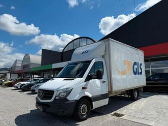 mercedes-benz sprinter t43/35 311 cdi cabinato exe