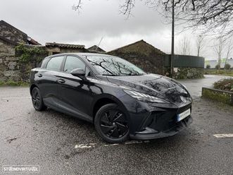 mg mg4 51 kwh standard