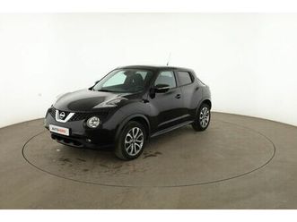 nissan juke 1.5 dci connect edition