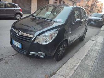 agila ii 2008 1.0 12v 68cv