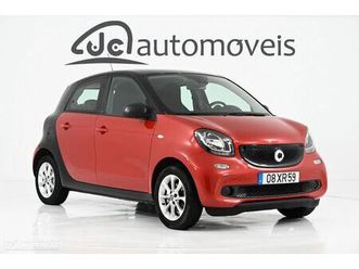 smart forfour 1.0 passion 71