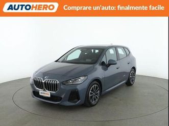 bmw 220 i 48v active tourer msport