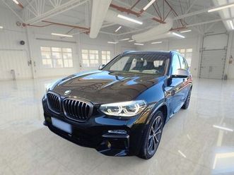bmw x3 xdrive m40d autom.