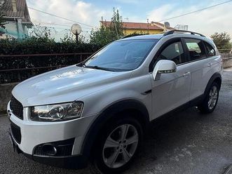 chevrolet captiva 2.2 vcdi 163cv 2wd lt 2012