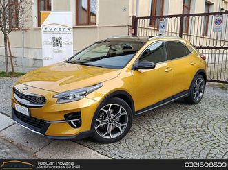 kia xceed 1.4 t-gdi evolution #8960